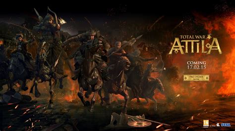 attila wallpaper